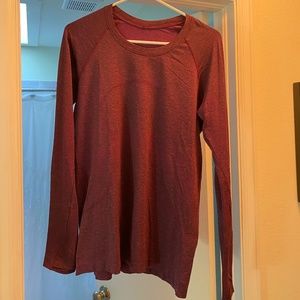 Swiftly Tech Long Sleeve Shirt 2.0 - Size 12
